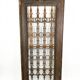 Grille en fonte