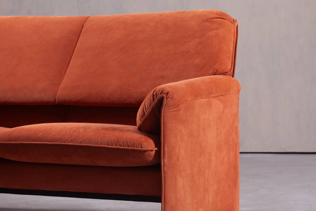 Vintage Bora Bora sofa by Axel Enthoven for Leolux, Holland 1980s