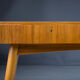 Vintage Boomerang Mic-Century Desk, 1960 er