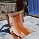 Handwoven Moroccan wool rug 150/250cm
