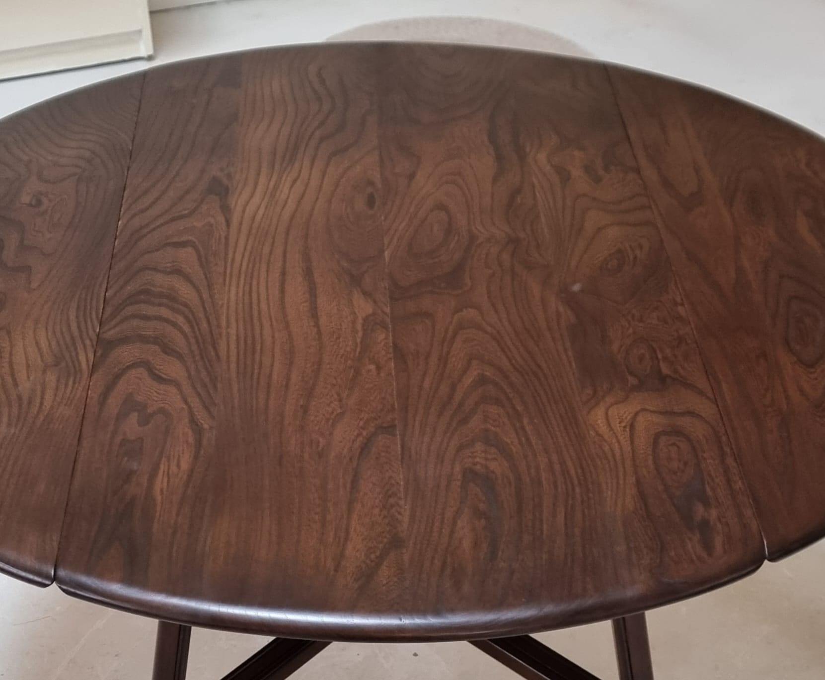 Mid-century dining table