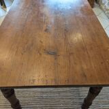 Table de ferme
