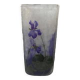 Daum nancy vase
