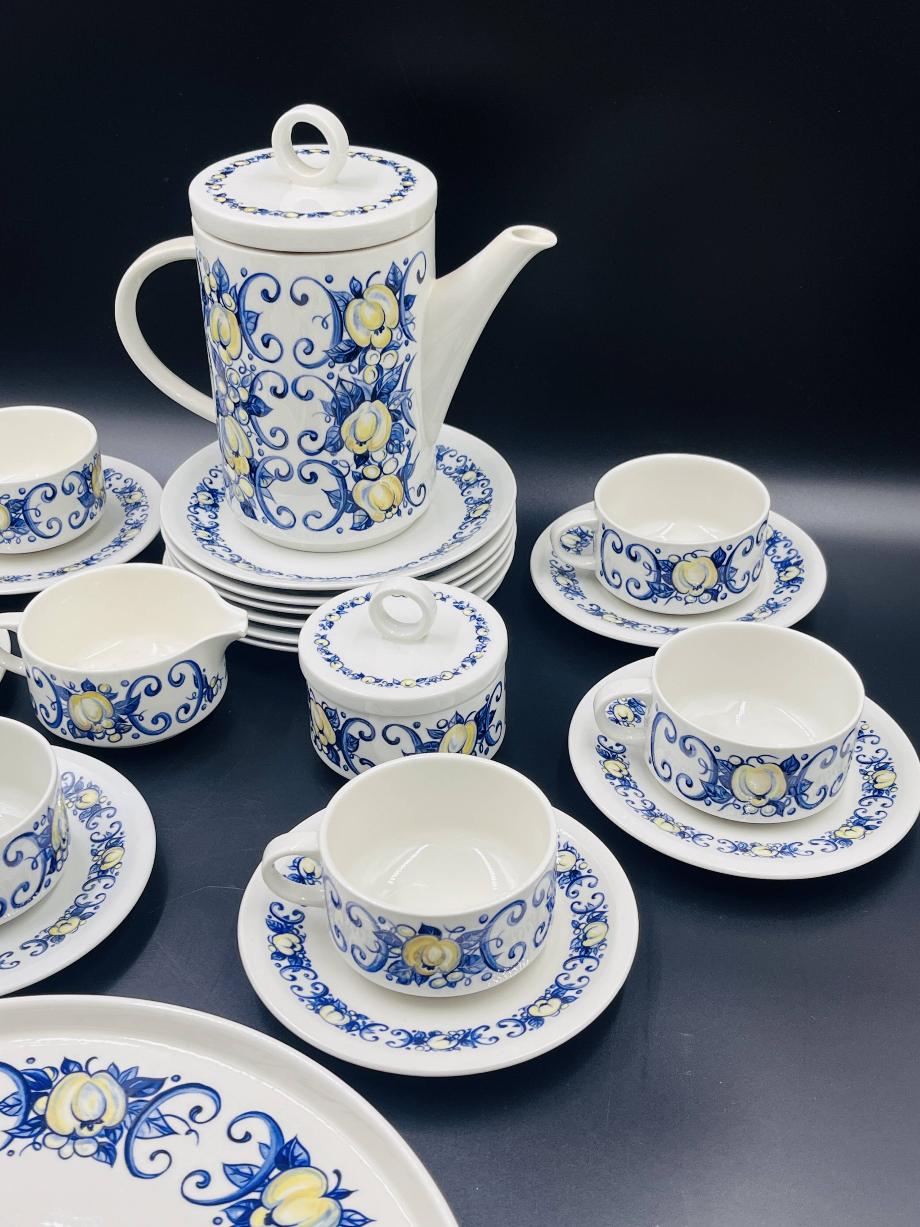 Cadiz coffee service by Villeroy & Boch