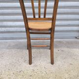 Chaise bistrot Luterma 1960