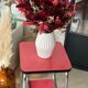 Stool stepladder formica vintage