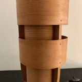 Scandinavian tripod hans-Agne Jakobsson tripod lamp for Ellysett Markaryd 1960