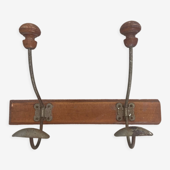 Vintage coat racks