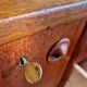 Enfilade scandinave en teck. 1950