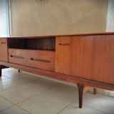 Enfilade design scandinave en teck