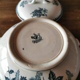 Old tureen Ste Amandinoise