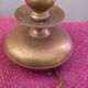 Lampe de chevet laiton