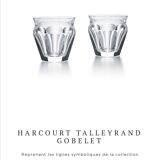 Harcourt Baccarat espresso cups