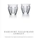 Harcourt Baccarat espresso cups