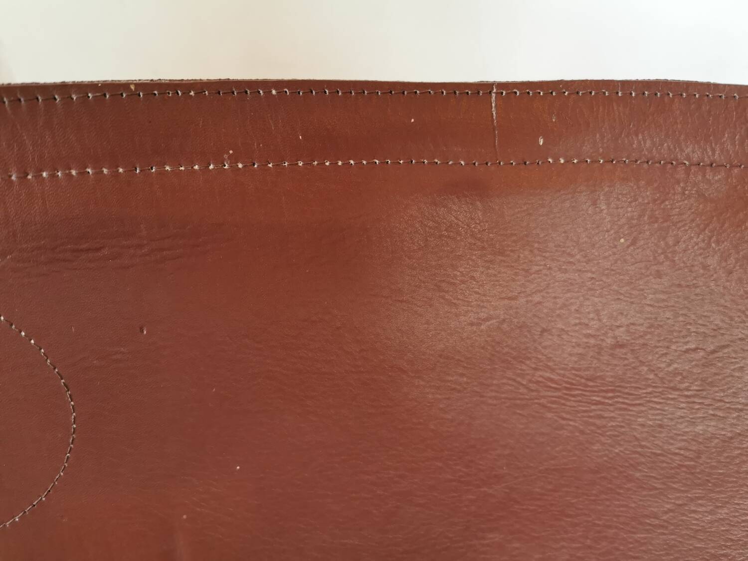 Brutalist rocking chair