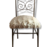 Chair "Toupee" 60's