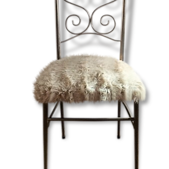 Chair "Toupee" 60's