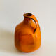 Vintage ceramic vase West Germany 1970