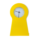 Vintage ikea ps 1995 clock, wall clock 90's