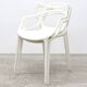 Kartell Masters Chair White