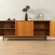 1960s Sideboard, Lothar Wegner
