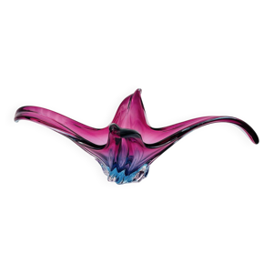 Coupe Murano  Sommerso 50cm
