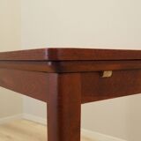 Folding table, Danish design, 1970s, production: Denmark