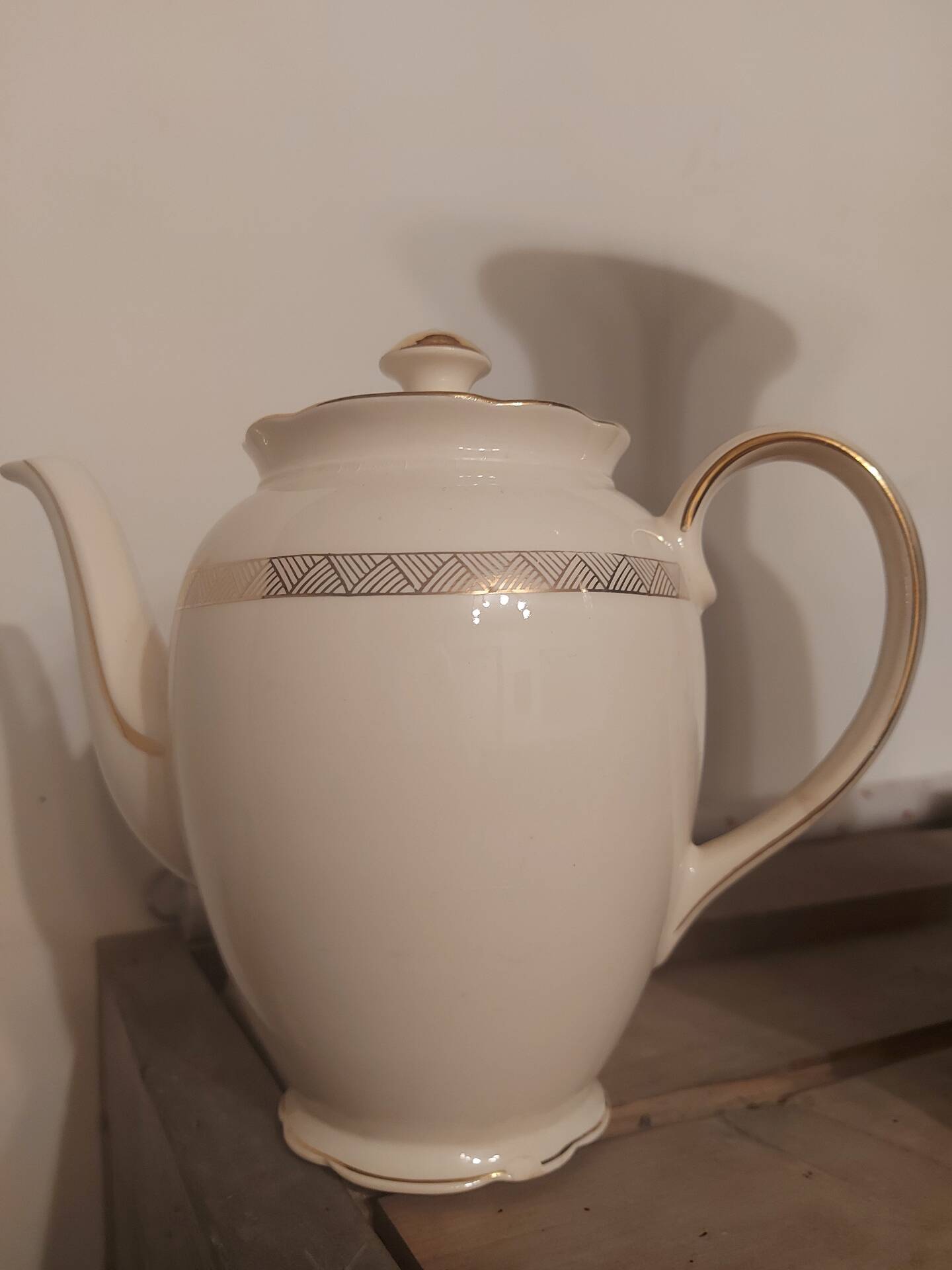 Service à café Villeroy & Boch