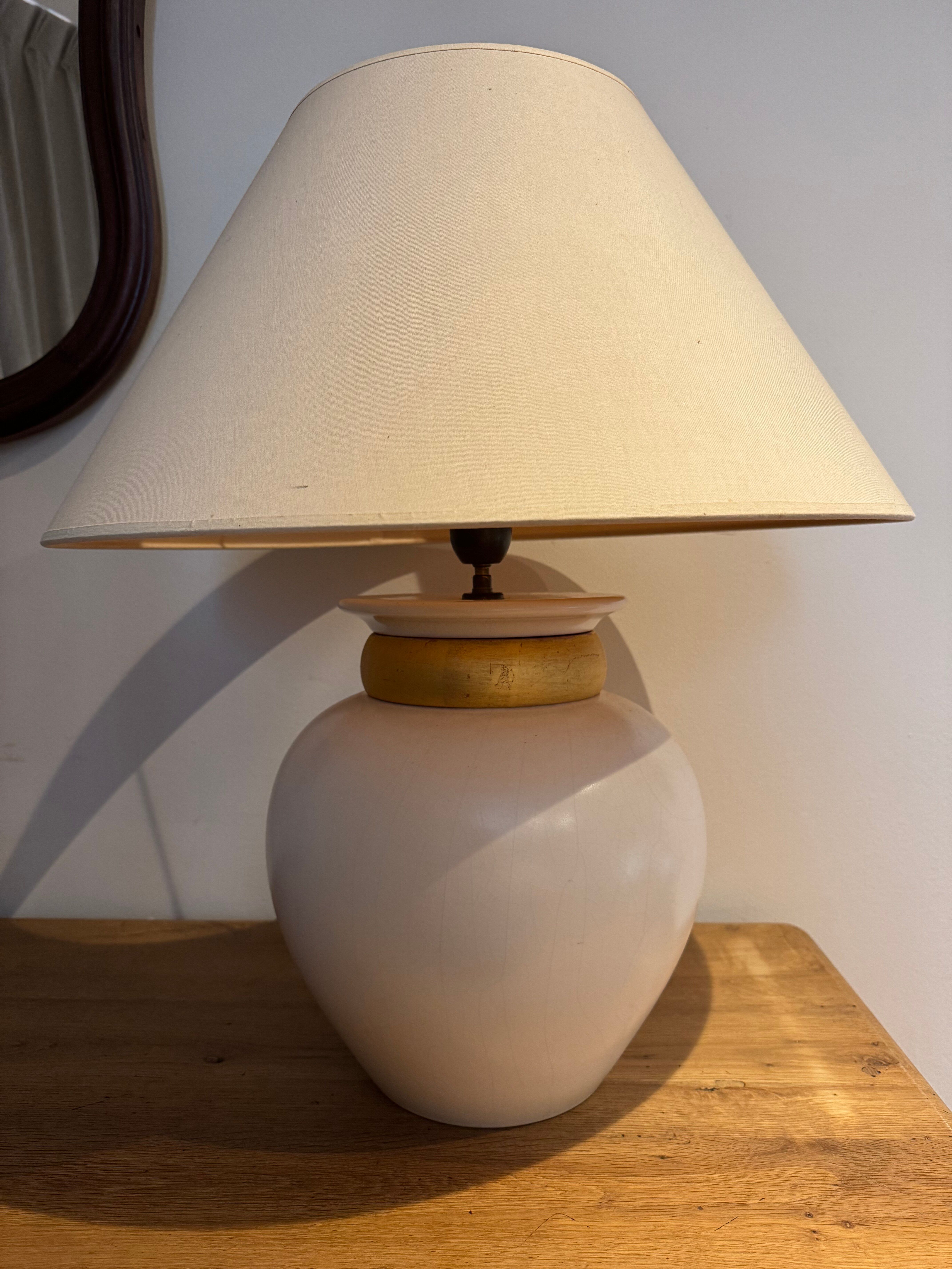 Kostka table lamp base