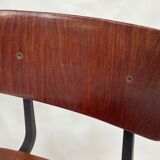Friso Kramer 'Result' chair with armrests for Ahrend de Cirkel, 1960s