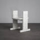 Fauteuil Teodora par Ettore Sottsass pour Vitra, Suisse, 1987