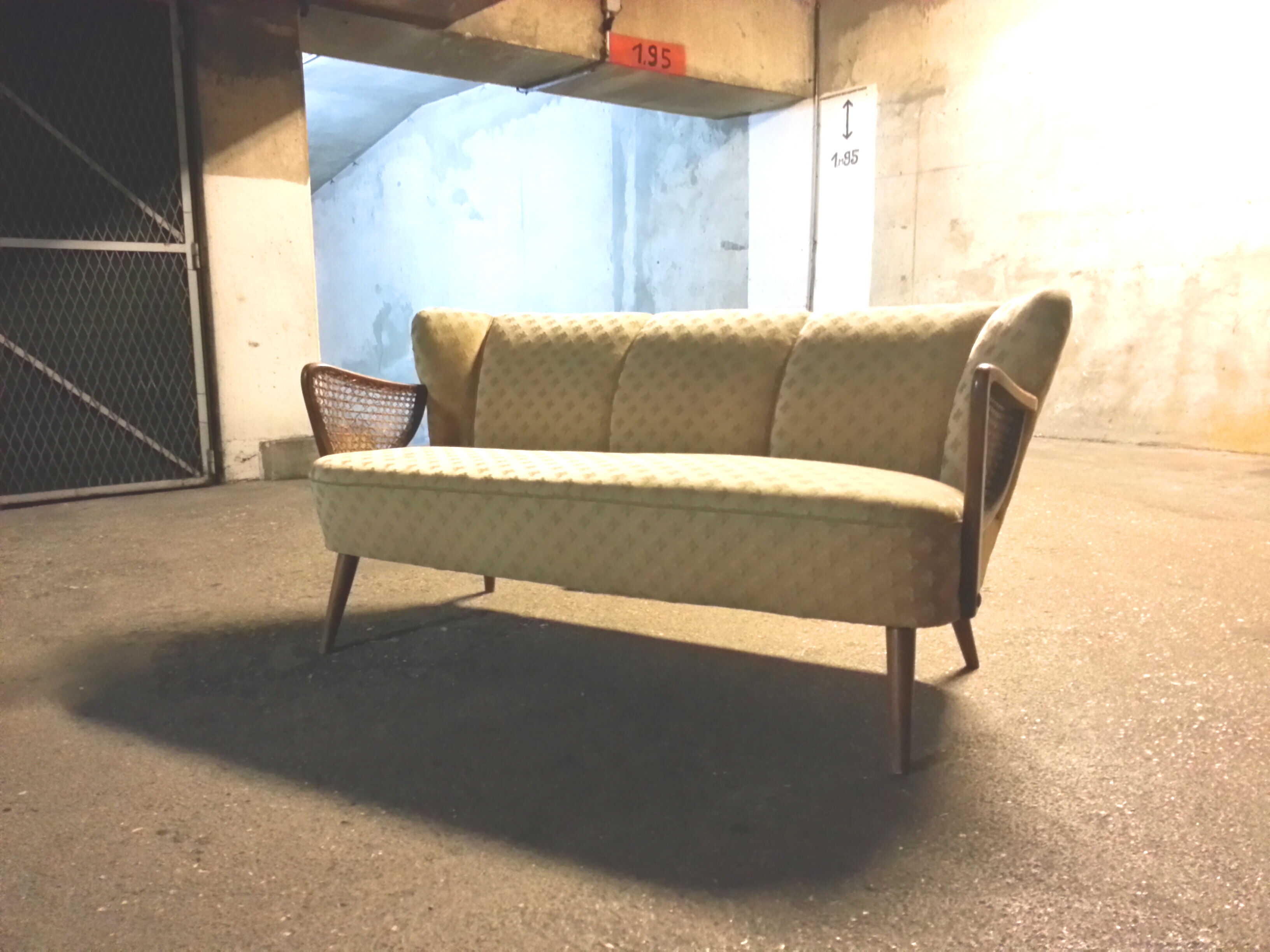 Sofa sofa years 50/60