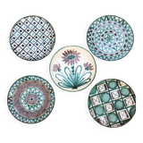 Vallauris Robert Picault ceramics