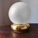 Vintage Targetti Italian Lamp 1980