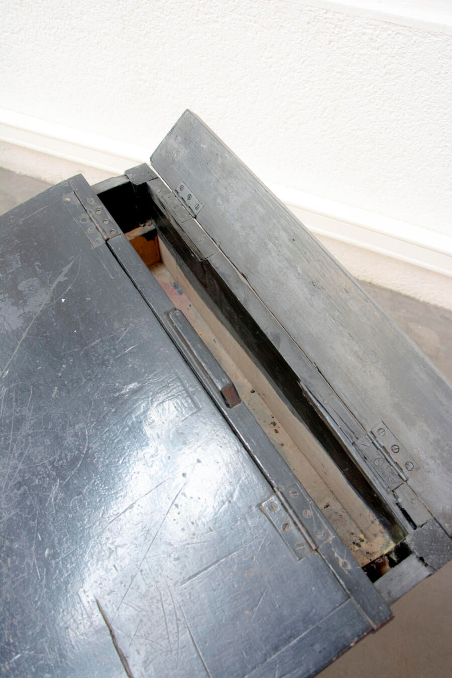 Ancient writing desk