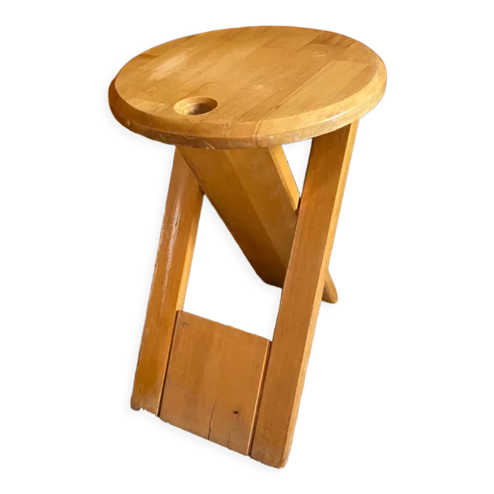Suzy alan reed stool 80s