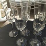 Luminarc Champagne Flutes