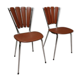 Chairs from the 60s