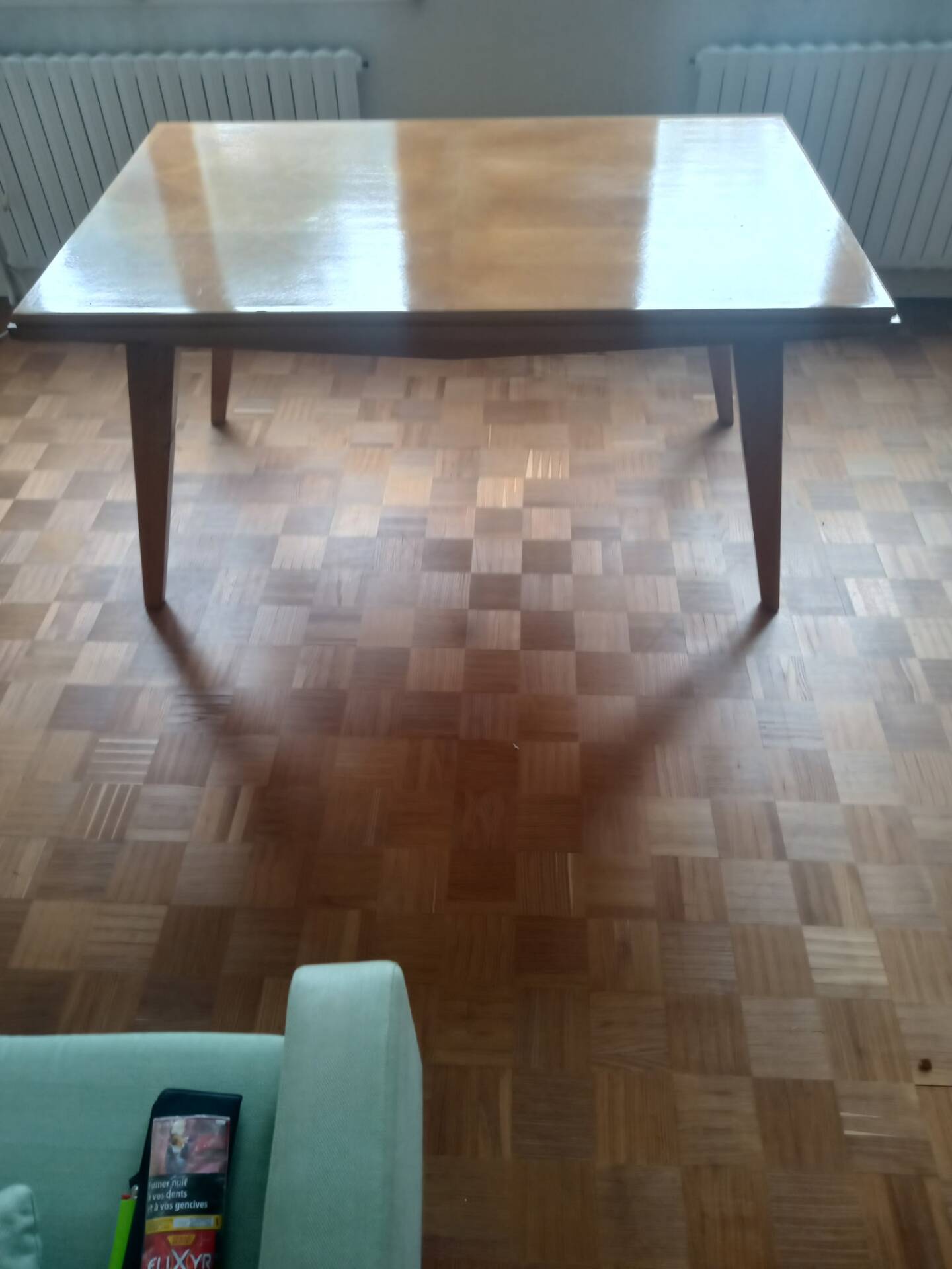 Vintage table
