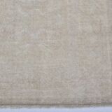 Handwoven Decorative Oushak Rug