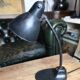Siemens schuckertwerke l299 desk lamp 1930