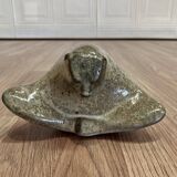 Pair of ceramics "Scandinavian Design 1950".