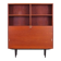 Teak bookcase, Danish design, 1970s, production: Denmark