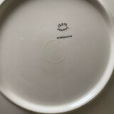Vintage plates