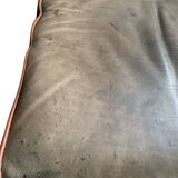 Massot leather club chair