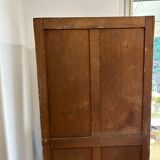 Old Parisian wardrobe