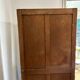 Old Parisian wardrobe