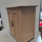 Parisian sideboard 2-door cream paint