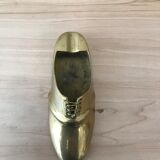 Brass ashtray