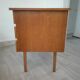 Bureau pieds compas style scandinave